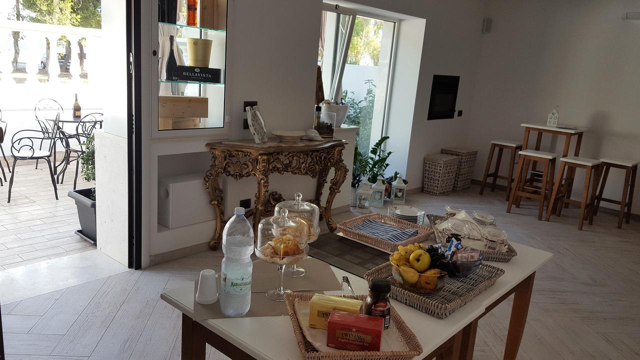 Bed And Breakfast Sun Wine 塔兰托 客房 照片