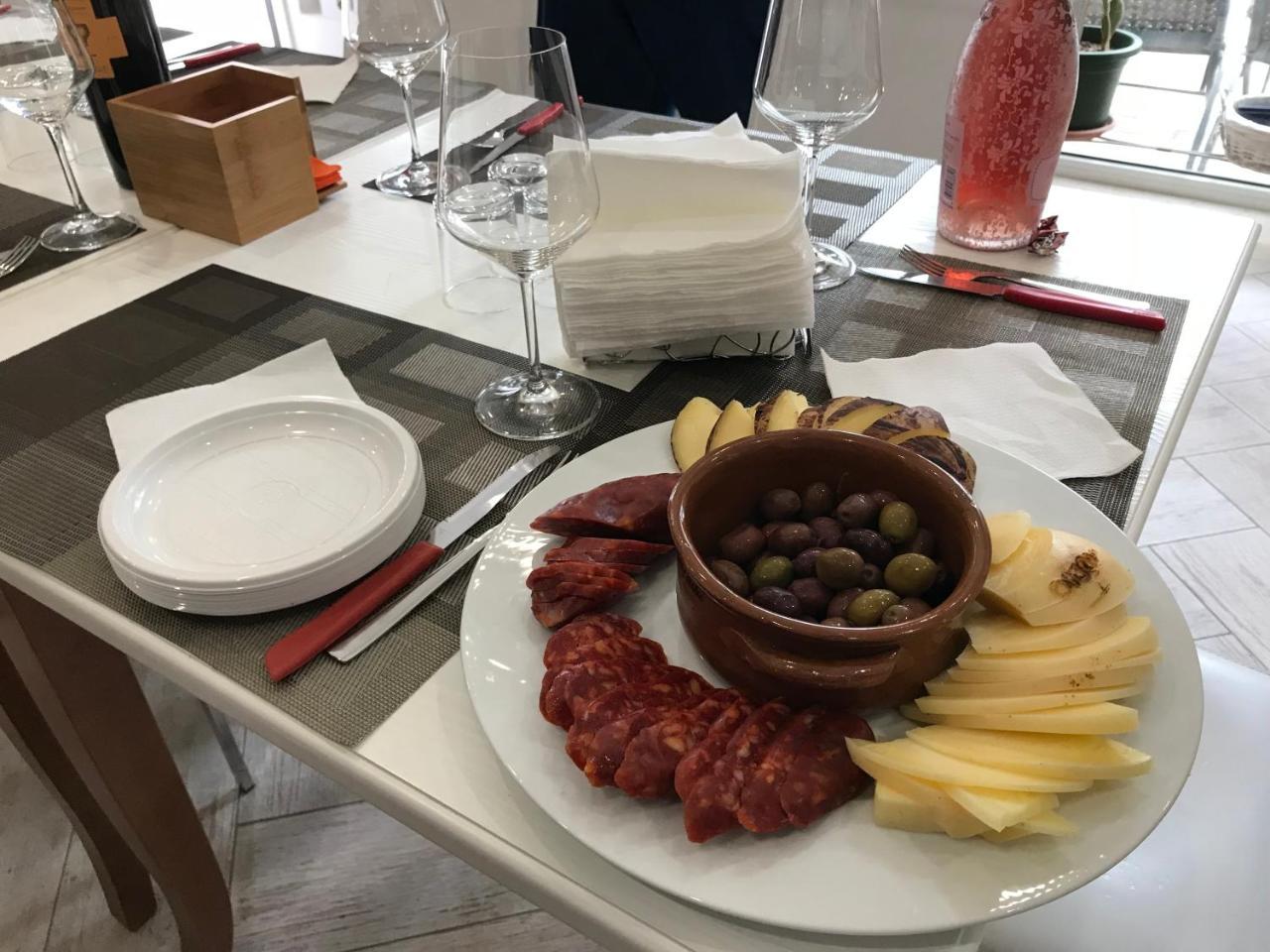 Bed And Breakfast Sun Wine 塔兰托 外观 照片