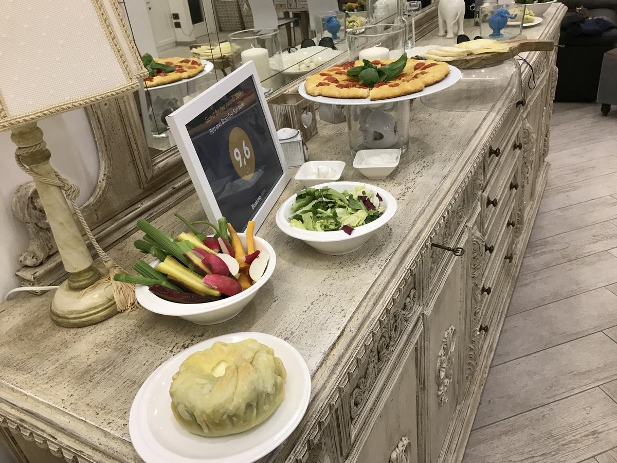 Bed And Breakfast Sun Wine 塔兰托 外观 照片